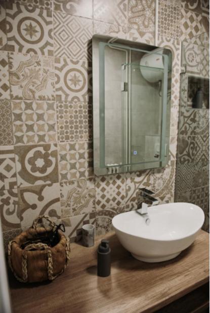 Modern Apartment Novi Sad Buitenkant foto