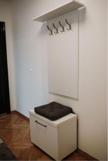 Modern Apartment Novi Sad Buitenkant foto